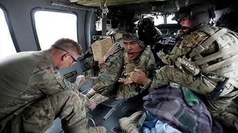 AFJROTC FL-021 Bay High School Florida Patriotic Video