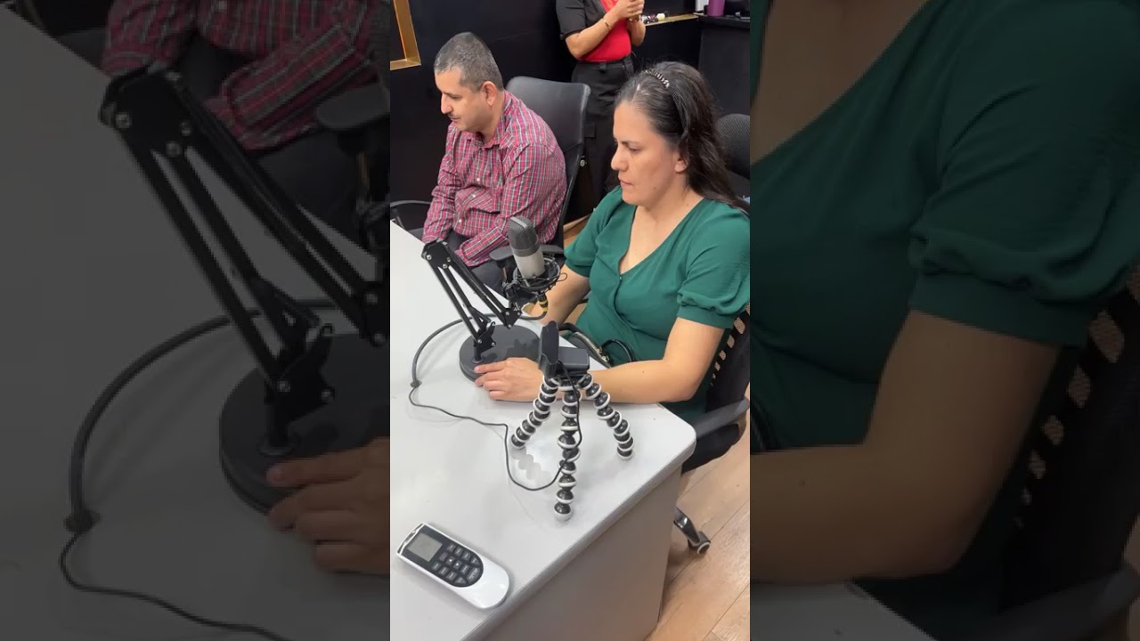 Detrás de Cámaras del Programa 07 Temporada II