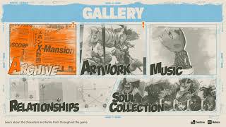 Marvel Tokon: Fighting Souls OST - Gallery Theme (Official Version)