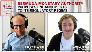 Bermuda Monetary Authority Proposes Enhancements to its Regulatory Regime