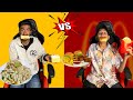 Cheap vs expensive food challenge  street food vs mcdonalds