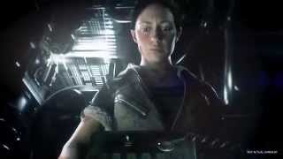 Alien Isolation Gamescom Trailer
