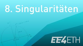 Singularitäten | #08 Komplexe Analysis | EE4ETH