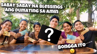 SABAY SABAY NA BLESSINGS ANG DUMATING SA AMIN [ BONGGA ITO ] | Ann Kaalaman