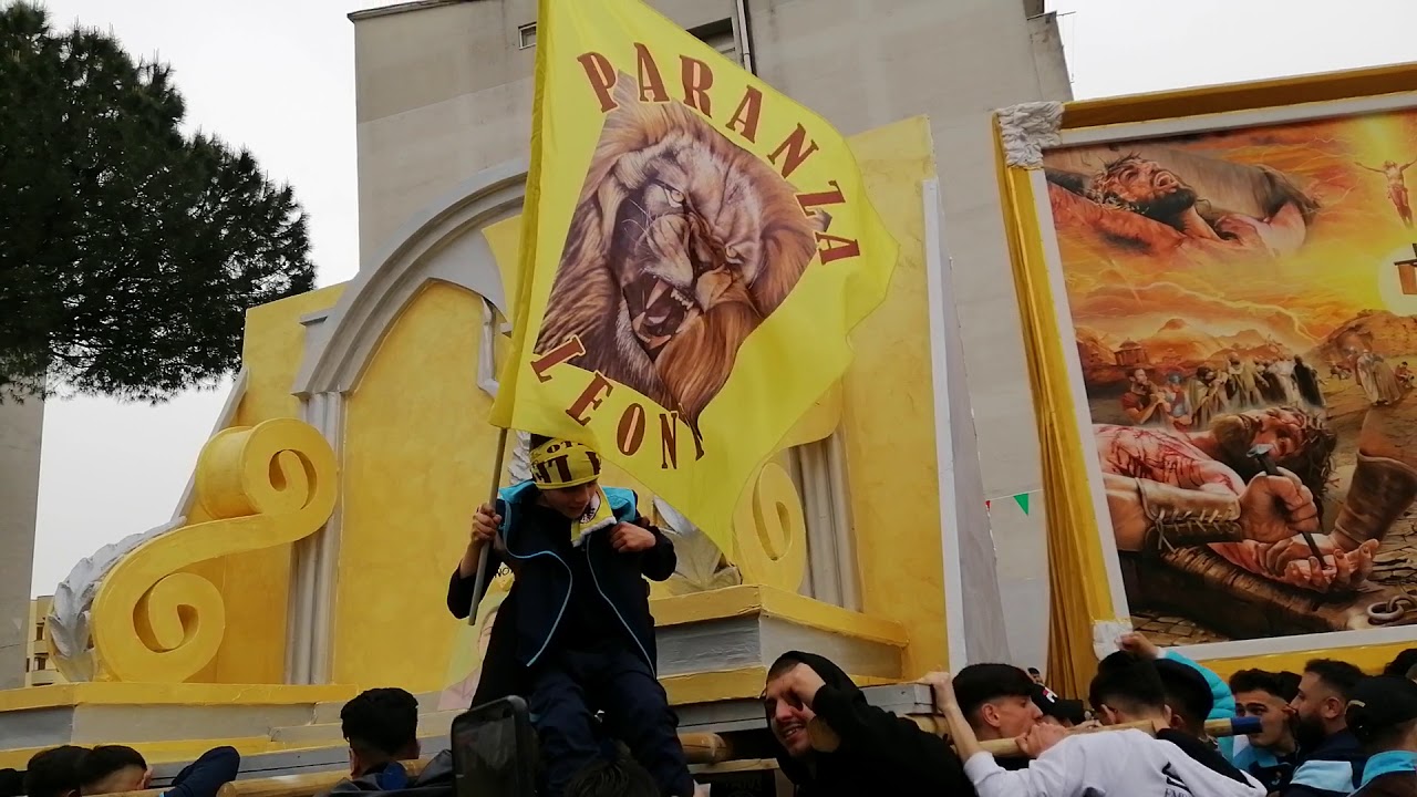 Uragano-Pelliccione 2k19 LA Fusione!