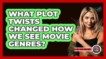 What Plot Twists Changed How We See Movie Genres? - The Action Reel