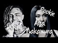 Aya Nakamura feat. Lil Pump - Pookie Remix (Lyrics Video)