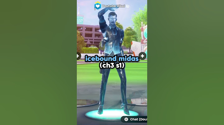 Evolution Of MIDAS! 🤩 #fyp #shorts #fortnite