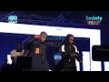 NAIRA MARLEY EXTRAORDINARY PERFORMANCE AT #ZLATAN LIVE IN CONCERT 2019!