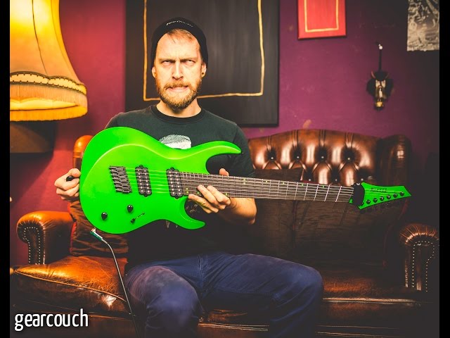 Kiesel AM7 Aries Multiscale Review - YouTube