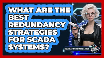 What Are The Best Redundancy Strategies For SCADA Systems? - Electrical Engineering Essentials