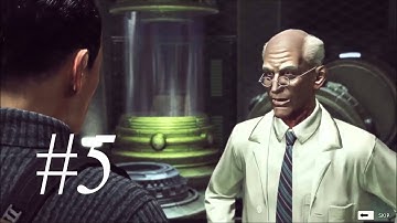 Alien Interrogation - The Bureau: XCOM Declassified | Lets Play | Walkthrough