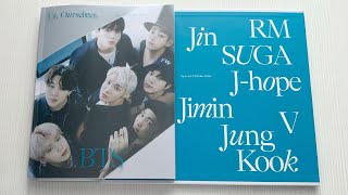 :   BTS / Unboxing Special 8 Photo-Folio Us, Ourselves, and BTS WE SET