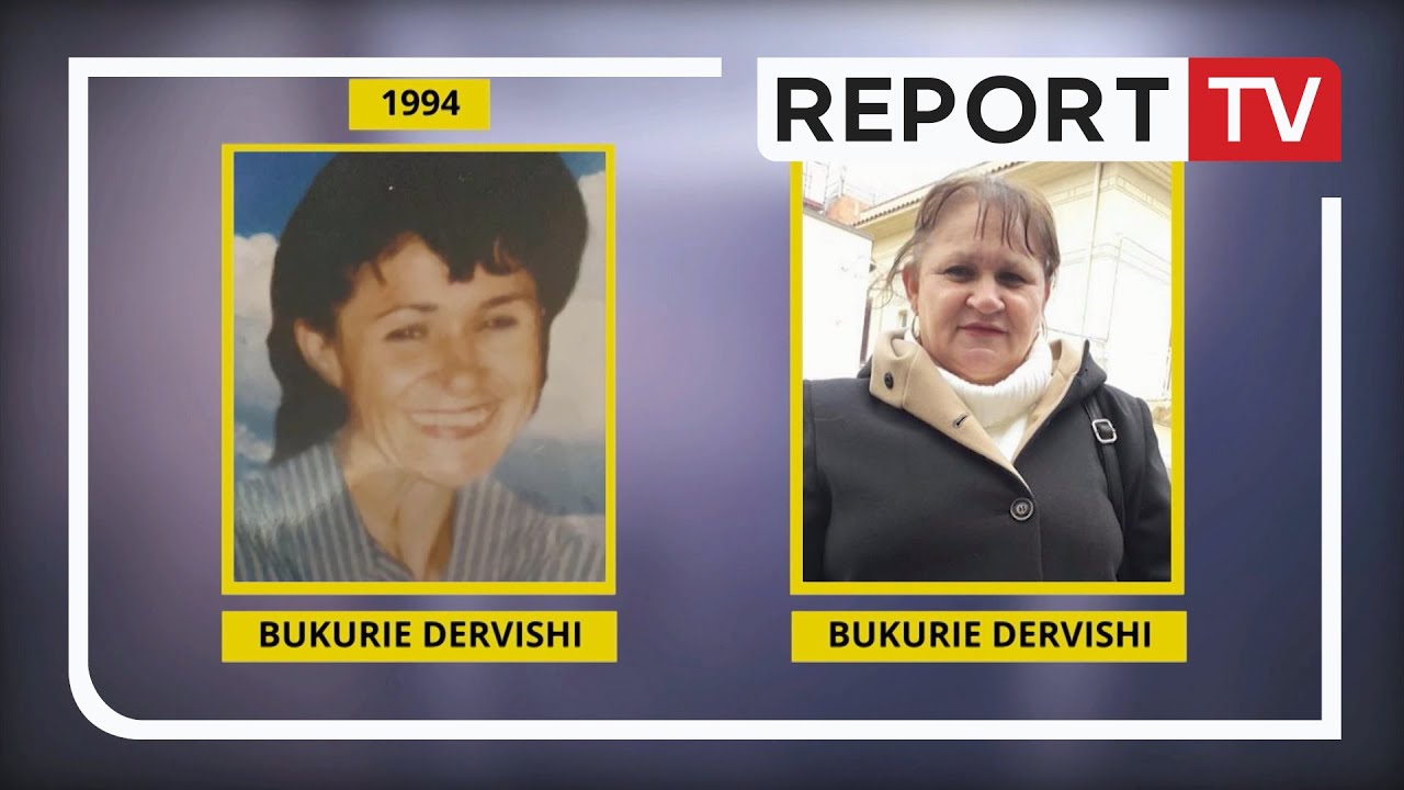 Pa Gjurme-Gjendet pas 27 vitesh Bukurie Dervishi në Itali, e bija shpërthen në lot (18.10.21)