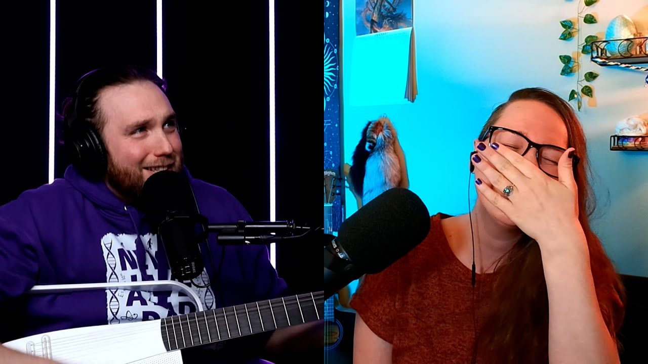 Норм, расист и сторонник MAGA, получил дисс-трек в прямом эфире от Джимми.