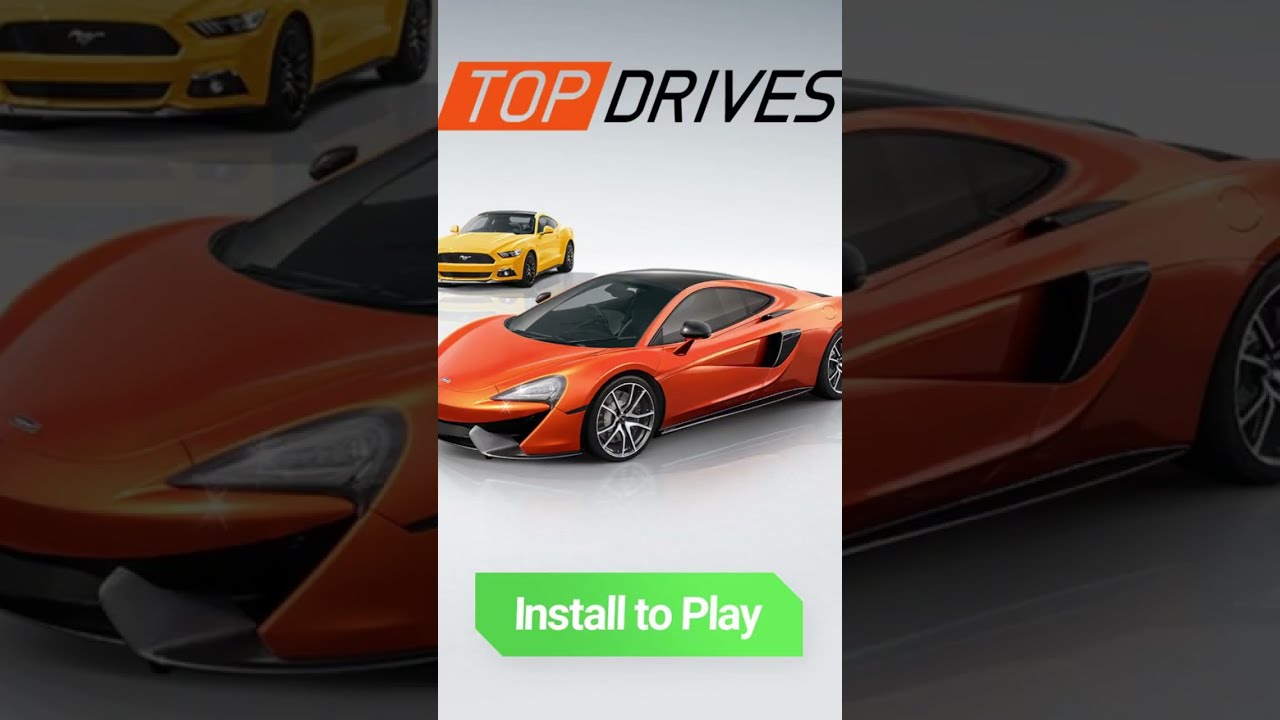 Download Top Drives Mod version 🆓How to download Top Drives version hack on ios apk
