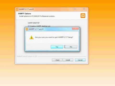 PHP programming Part:1 Installing Software