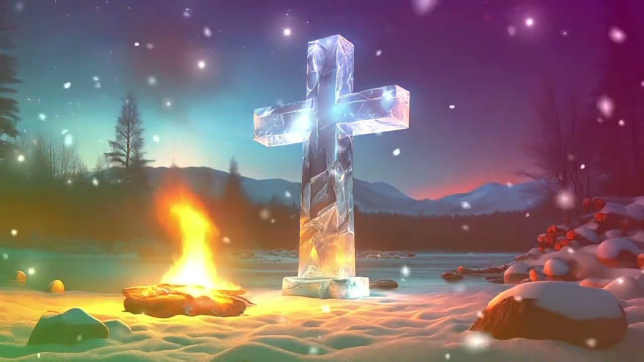 9 Hours Christian Folk Hymns Rend Collective Style Worship Music  - Old songs made new again