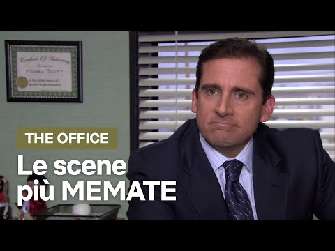 Le 5 scene di The Office più memate di sempre