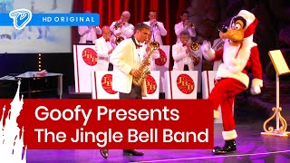Goofy Presents The Jingle Bell Band - Disneyland Paris Christmas (Dingo Présente)