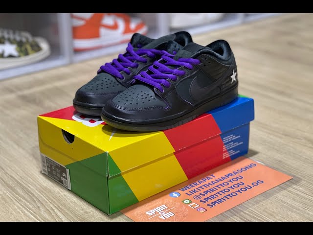 Familia x Dunk Low Pro QS SB 'First Avenue