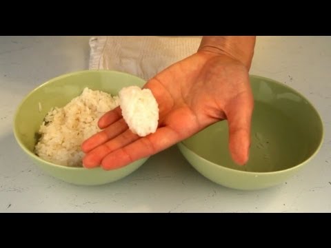 How To Make Sushi - Nigiri Zushi (Hand Formed Sushi)