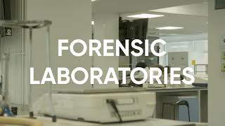 Forensic Labs at LSBU