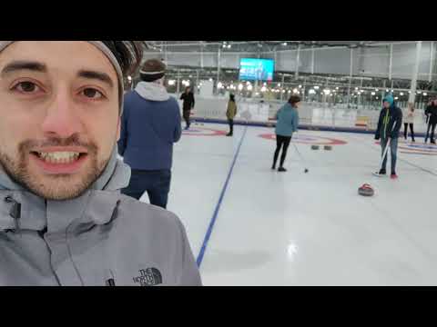 როგორ ერთობიან ნორვეგიელები? | რა არის Curling და როგორ ვითამაშო?