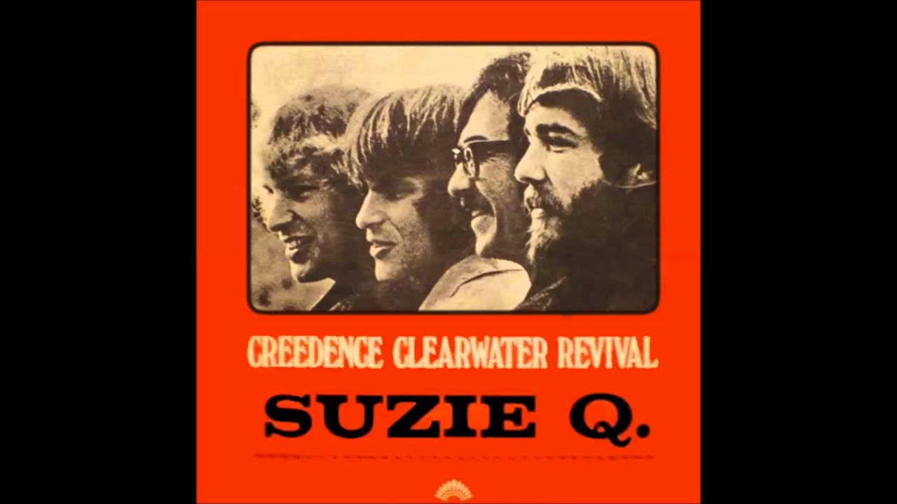 Creedence Clearwater Revival - Susie Q - YouTube
