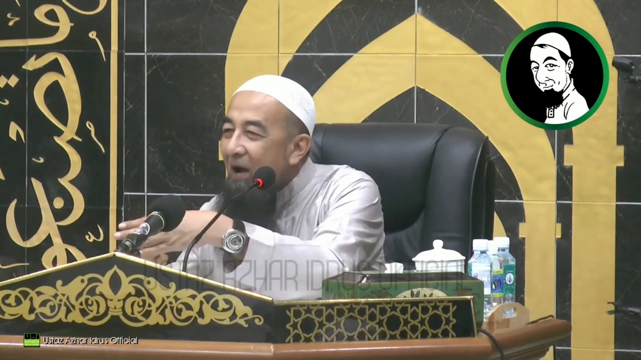 Biawak Melintas Petanda Sial? - Ustaz Azhar Idrus Official