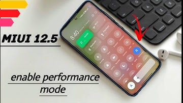 🔥Enable 12.5 ⬆️performance mode in xiaomi & poco phones #miui12_5performancemode #miui12_5 #miui13