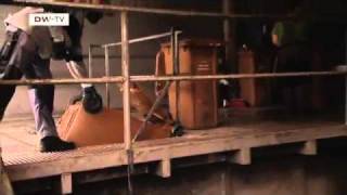 Biogas -- Turning Pizza into Power | Made in Germany
