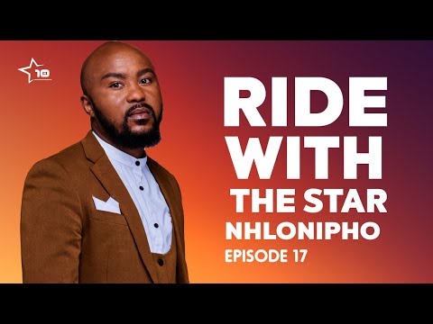NHLONIPHO - NGIYAVUMA | RIDE WITH THE STAR LIVE PERFORMANCE EPISODE 17