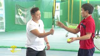 TV9  soft tennis Talbain tenniss Chogsomjav 01 screenshot 5