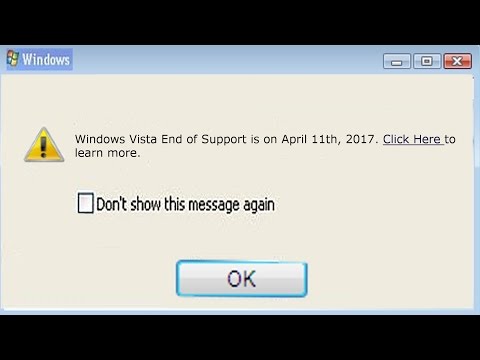 Video: Kaip Pagerinti „Windows Vista“našumą