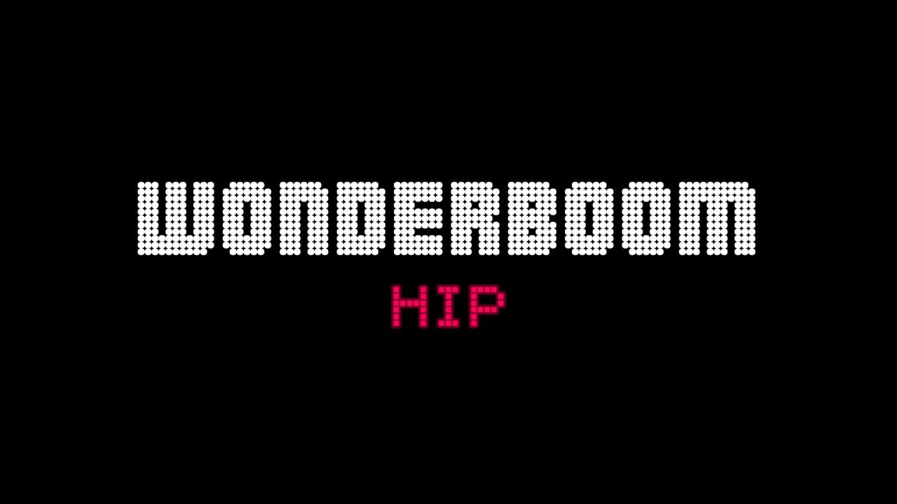 Watch WONDERboom - Hip (Official Audio) on YouTube Watch WONDERboom - Hip (Official Audio) on YouTube