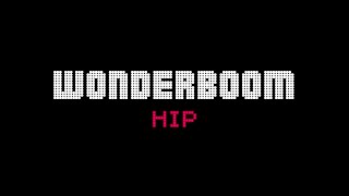 WONDERboom - Hip (Official Audio)