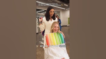 Color Analysis: Are you a True Spring?