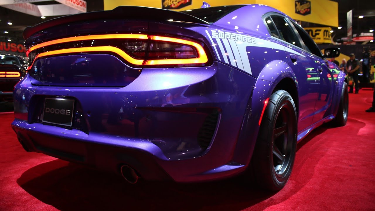 LAST CALL! 2023 Dodge Charger Super Bee! Could this dragster be the  ultimate muscle car for street? - YouTube