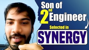 How I Got Selected in Synergy | Graduate Marine Engineer Interview | How can I clear GME Interview