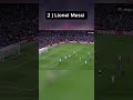 TOP 5 FREE KICKS ⚽Perfect technique. #shorts #soccer #football #top5 #goals