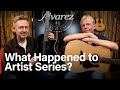 Whats new in alvarez artist series for 2024  alvarez tv