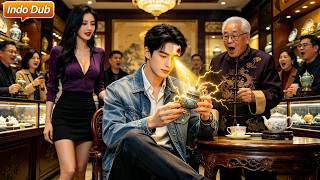 Pemuda Miskin Terbentur Kepalanya Aktifkan Sistem Deteksi Dengan Mata Dewa Jadi Miliarder