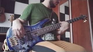 I wanna dance with Somebody by Whitney Houston - Bass cover.