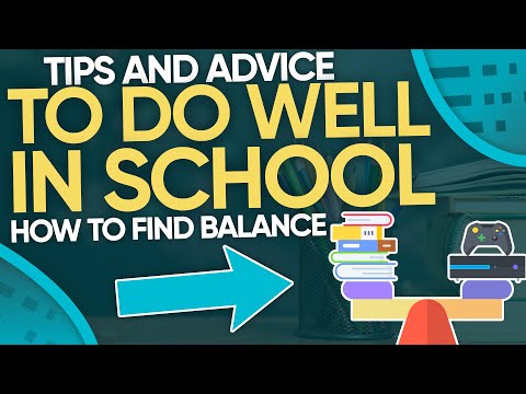 Video: How To Do Well In School