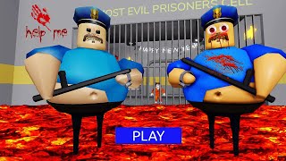 What If I Become BARRY in New HARDMODE BARRY'S PRISON RUN? [Roblox Obby] by Door Roblox 46,300 views 1 year ago 8 minutes, 1 second