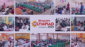 👑 King of Hindustan Olympiad is live