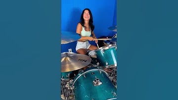 Thumbnail of ELVIS👑 BurningLove🔥Live Drums.