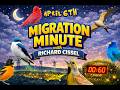 Migration Minute: April 6th