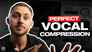 Vocal Compression for Beginners! (Made SIMPLE)